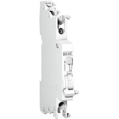 Contact auxiliaire OF + SD/OF 3 A 415 VCA 6 A 240 VCA SCHNEIDER ELECTRIC