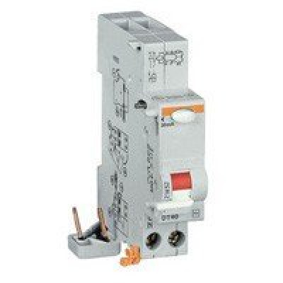 Bloc différentiel Vigi DT40 - 25 A - 1P+N - 230 V - 30 mA SCHNEIDER ELECTRIC