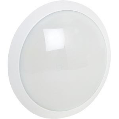 Hublot Chartres Essentiel standard blanc taille 1 à LED 1000lm fonction ON et OFF LEGRAND