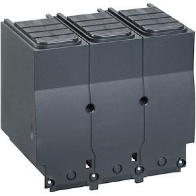 ComPacT NSX - Cache-borne long pour épanouisseur - 3P pour NSX400-630 SCHNEIDER ELECTRIC