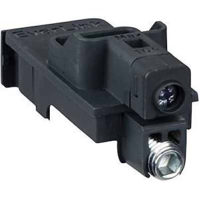 ComPacT NSXm - 4 bornes EverLink pour câble 2,5 à 95mm² avec prise tension SCHNEIDER ELECTRIC