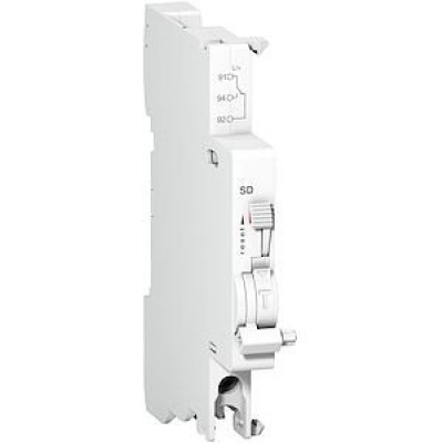 Contact auxiliaire signal-défaut SD 3A 415 VCA - 6A 240 VCA SCHNEIDER ELECTRIC