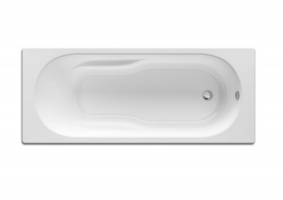 Baignoire acrylique NEO GENOVA 170x75cm blanc ROCA