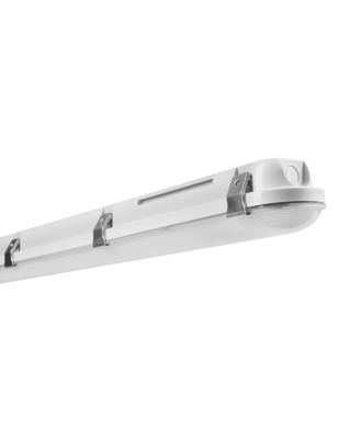 Réglette LED Étanche Imperméable 2400 lm - 840 Blanc Froid 120 cm Ledvance