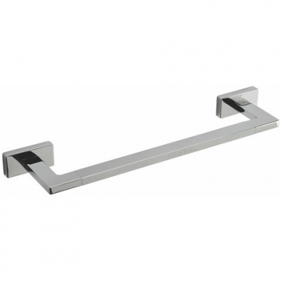 Porte-serviettes chromé 60cm INDA FRANCE