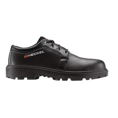 CHAUSSURE BASSE COBALT FLAG INOX POINTURE 41 HECKEL