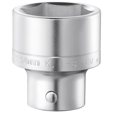 Douille K.38HB 3/4" 6 pans 38 mm Facom