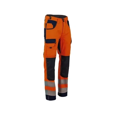PANTALON HAUTE VISIBILITE EPI DEFENSE POLARISATION TAILLE 58 LMA