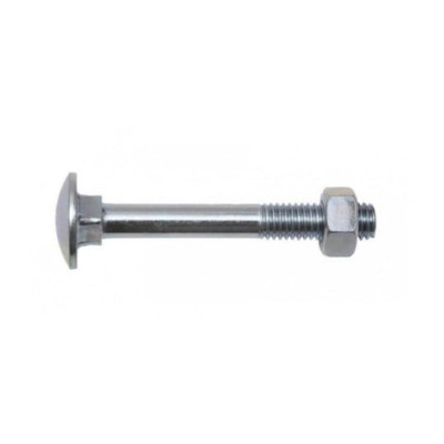 Boulons TRCC 12x200 mm zingué boîte de 25 Viswood