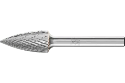 Fraises limes en carbure pour utilisation universelle, denture 3 PLUS SPG PFERD