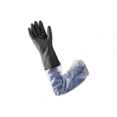Gant chimique PVC longue manchette taille10 CETA