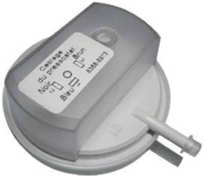 Pressostat air complet DE DIETRICH