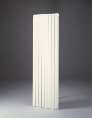 Radiateur FASSANE vertical double eau chaude