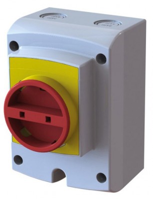 ISOLATOR 3P 32A XTRA