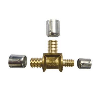 Te réduit 20x16x20mm ACOME
