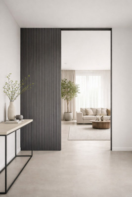 Galandage (sans kit finition) Pour Porte En 93 cm