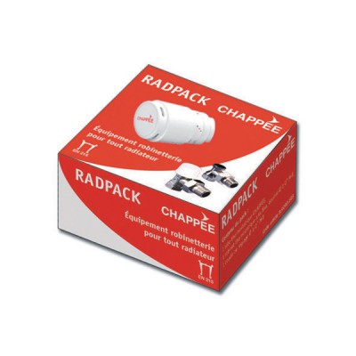 Radiateur Pack Tête et Corps CHAPPEE