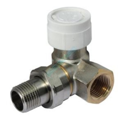 Corps de robinet d'angle droite AV9 3/8 OVENTROP