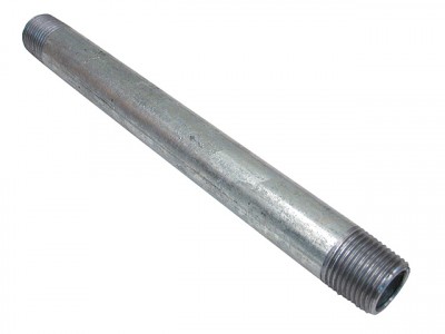Tube galvanisé T1GSF soudé 26x34 DALMINE