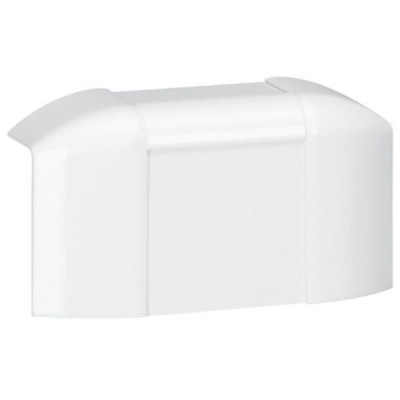 Dérivation sur deux plans - pour moulures DLPlus 60x20mm ou 75x20mm - LEGRAND - 030226