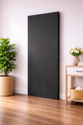 Porte Coulissante Grey OAK H204 x L83 cm