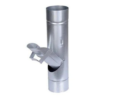 RECUPERATEUR D'EAU GALVA DIAMETRE 100 089289 EDILIANS