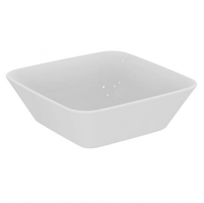 Vasque à poser CONNECT AIR 40cm sans trop-plein IDEAL STANDARD