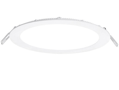 Projecteur LED extra-plat - 18W 3000K 1250lm - AURORA LIGHTING - EN-PL18B/30