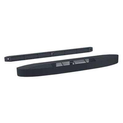 Entrée d'air autoréglable - Coloris Anthracite RAL 7016 - 850651 UNELVENT