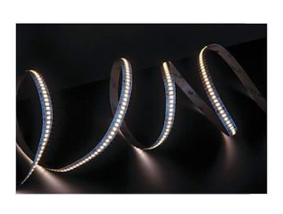 Ruban LED haute puissance - 3 mètres 4000K IP20 - EUROPOLE - 422331
