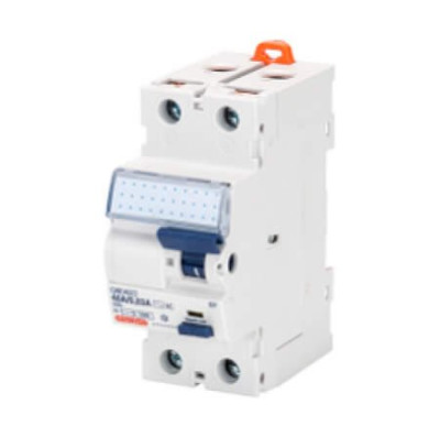Interrupteur différentiel - IDP 2P 40A Type AC 30mA - GEWISS - GWD4022