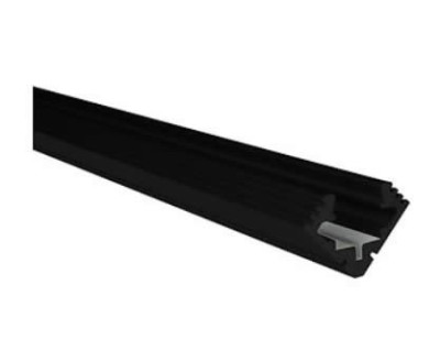 Profilé aluminium d'angle - Longueur 200cm - EUROPOLE - 89157N