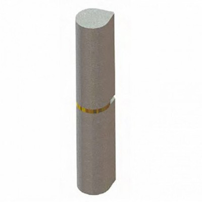 PAUMELLE A SOUDER MAROC 100x20 MM INOX MONIN
