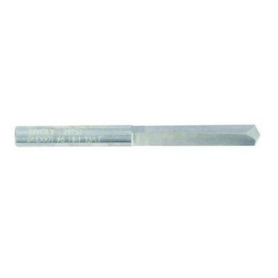Foret carbure monobloc destructeur de verrou Ø6 mm TIVOLY