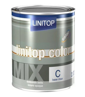 LASURE SATINE LINITOP CLASS 2,5 L BASE A TEITER DURIEU