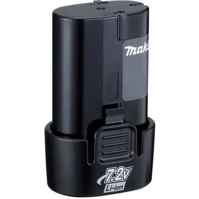 Batterie Li-Ion 7,2 Volts / 1.5 Ah - BL0715 198000-3 Makita