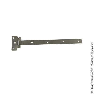 PENTURES FESTONNEE L500 INOX PENTURES ANGLAISE FES TORBEL INDUSTRIE