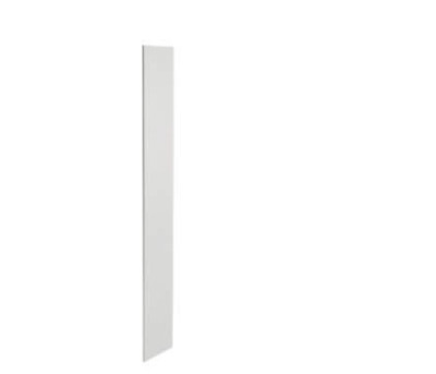 Jeu de panneaux latéraux - Pour armoire Quadro5 H1710mm - HAGER - FM407