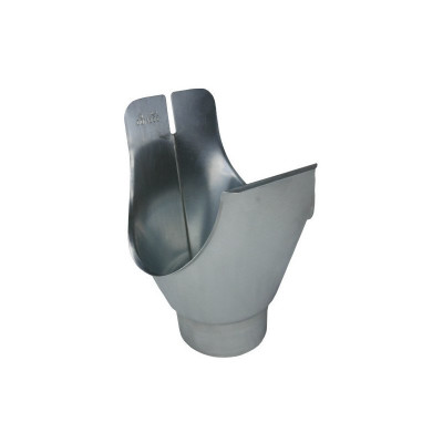 Naissance agrafable 333-100 mm pour B14 zinc PROFIMO