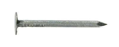 POINTE TETE PLATE EXTRA LARGE 3x40 GALVA BOITE DE 2,5 KG VYNEX PRO