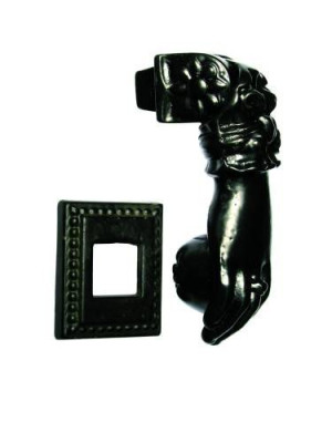 MARTEAU DE PORTE FONTE EPOXY NOIR 513011N TORBEL INDUSTRIE