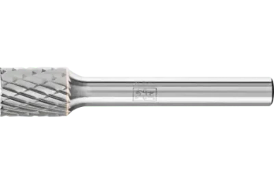 Fraises limes en carbure pour utilisation universelle, denture 3 FEP, forme cylindrique ZYAS