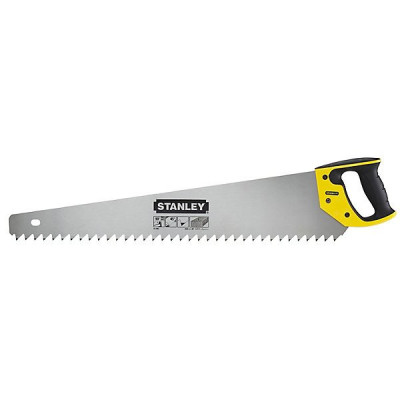 SCIE EGOINE 650 MM BETON CELLULAIRE 15441 STANLEY