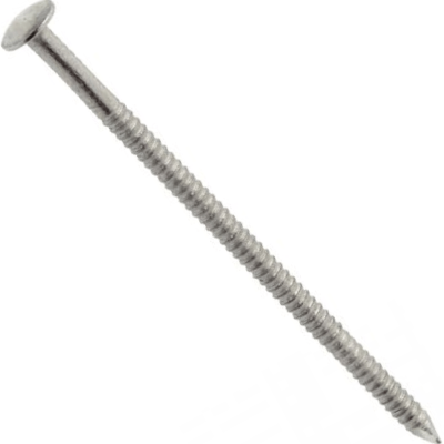 POINTE INOX A2 2.3x40 TBOMBEE ANNELEE BOITE DE 1 KG ACTON