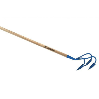 CULTIVATEUR 3 DENTS FIXES 15 CM SANS MANCHE 550511 REVEX