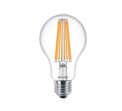 Lampe LED à filament classique - Multi-LED Classe A++ - PHILIPS - 8718696742655