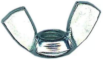 Ecrous à oreilles Ø 12 mm zingué boîte de 100 Viswood