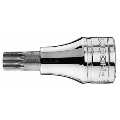 Douille tournevis 1/2" SV.16B à denture multiple XZN M16 mm Facom