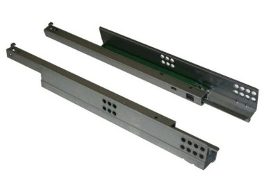 COULISSE TIROIR FERMETURE AUTO 490 MM LA PAIRE COLSON