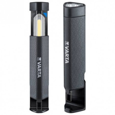 Lampe de travail WORK FLEX Telescope 250 lm VARTA